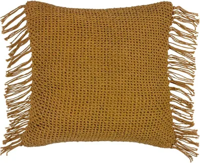 Produktbild von Yard - Kissenhülle "Nimble", Jerseyware RV3116 (45 cm x 45 cm) (Honig)