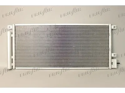 Produktbild von FRIGAIR 0807.2051 Kondensator Klimaanlage Klimakondensator für OPEL Mokka / Mokka X (J13)