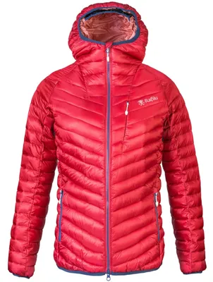 Produktbild von Rafiki Nevis Jacke Rosa 42 Damen Rosa 42