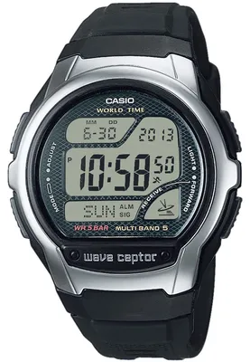 Immagine prodotto di Orologio Casio da uomo WV-58R-1AEF nero