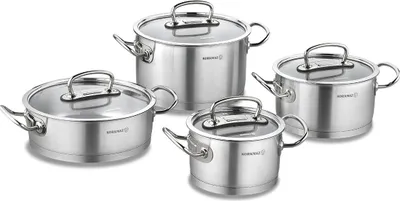 Obrázek produktu pro Proline sada hrnců 8ks