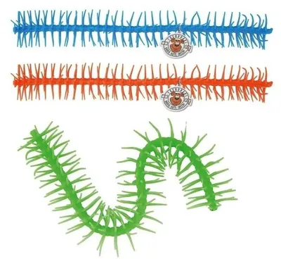 Produktbild von Trendhaus XXL Stretchy-Tausendfüßler 50cm 3f.sort.