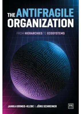 Obrázek produktu pro Antifragile Organization