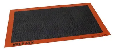 Produktbild von DEMARLE Silpain® Backmatte, Länge 520 mm, Breite: 315 mm