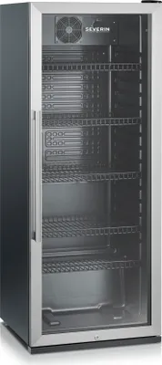 Obrázek produktu pro Severin FKS 8841 komerční chladnička / mraznička Chladnička na nápoje 241 L Volně stojící C
