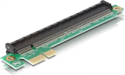 Image de DELOCK Riser Card PCIe Extension x1 -> x16
