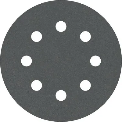 Produktbild von PRO F355 Schleifblatt, 115 mm, G400, 5-tlg.