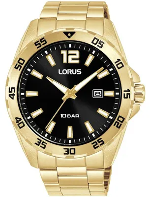 Zdjęcie produktu dla Zegarek  Lorus RH938SX9 złoty