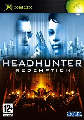 Produktbild von Headhunter - Redemption