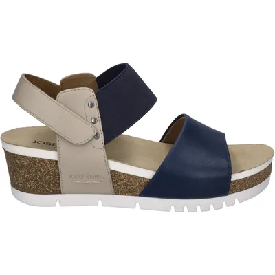 Produktbild von JOSEF SEIBEL Quinn 09 | Sandale für Damen | Blau