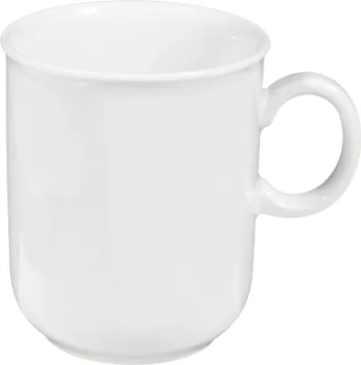 Zdjęcie produktu dla Seltmann Weiden Becher mit Henkel 0,25 l Compact Blaulicht 001.774986