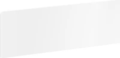 Produktbild von Mexen Orio Front für Badschrankgehäuse 50 x 20 cm, weiß matt - 91A10-0500-235-1-01