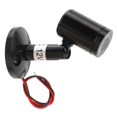 Zdjęcie produktu dla Mini reflektor, reflektor wewnętrzny, mini reflektor LED, oświetlenie akcentujące LED, oświetlenie wyświetlacza biżuterii, oświetlenie obrazu wewnętrznego