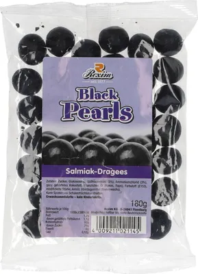 Produktbild von Rexim Black Pearls 180g