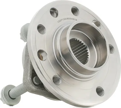 Produktbild von RIDEX Radlagersatz Vorne für SAAB 9-5 Kombi (YS3E) 654W0216