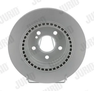 Produktbild von 2x JURID Bremsscheibe 562680JC passend für MERCEDES-BENZ E-Klasse Coupe (C207)