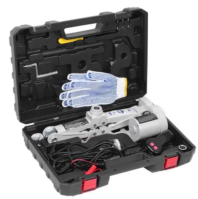 Produktbild von Auto Automatischer Elektrischer Hebeheber Power Wrench Garage Emergency Equipment2T