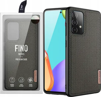 Produktbild von Dux Ducis Etui Case Hülle für Samsung Galaxy A72 4G Grün