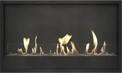 Productafbeelding van Xaralyn Ethanolkachel - Inbouwkast XL - 3,5 kW verwarmingsvermogen - eenvoudige installatie - veilig, open vuur - keramische ethanolbrander