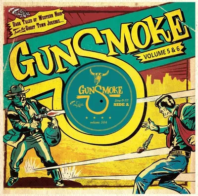Productafbeelding van Gunsmoke, afleveringen 05 en 06
