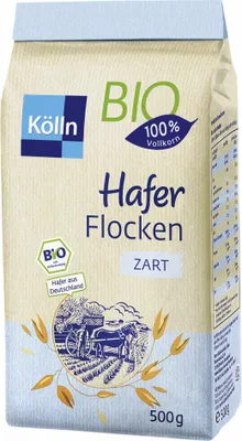 Produktbild von Kölln ovesné vločky jemné 500g