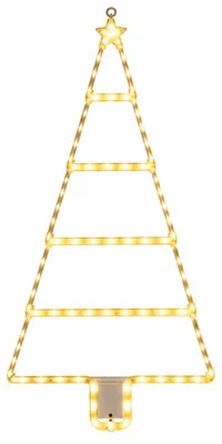 Zdjęcie produktu dla Aga Choinka świąteczna LED 81 cm Ciepła biel