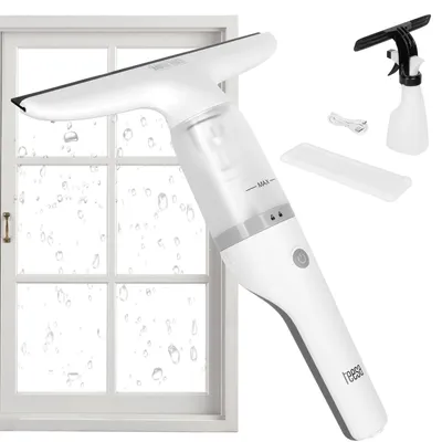 Immagine prodotto di Set lavavetri Teesa TSA5013 leggero, robusto, senza fili, con accessori