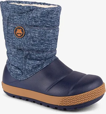 Produktbild von Coqui Kinder Winterstiefel für Jungen und Mädchen, warm gefüttert und wasserabweisend