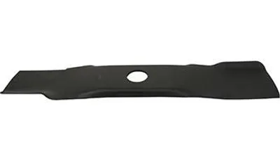 Produktbild von Anpassbarer Schneidmesser für Solo-Rasenmäher Modelle: 543, 554 und 563 – L: 430 mm, Zentralbohrung: 32 mm. Originalersatzteil: 5043995, 5043620