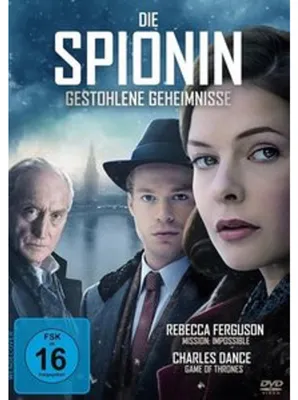 Obrázok produktu pre Die Spionin - Gestohlene Geheimnisse