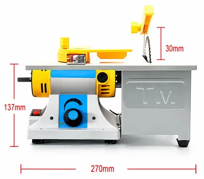 Produktbild von Tafelpoliergerät, 350 W – Variable Drehzahl 8000-10000 U/min – Für Steinbearbeitung und Holzbearbeitung, KI-generiertes Bild