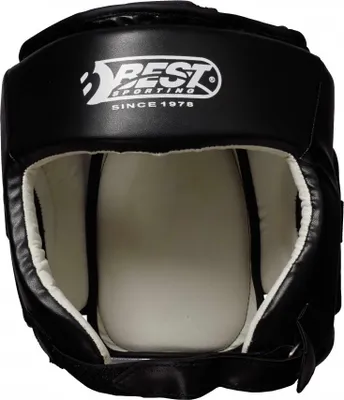 Produktbild von Best Sporting Kopfschutz, Größe M-XL, schwarz