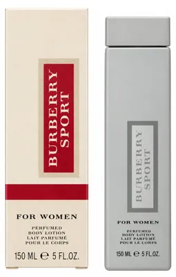 Produktbild von Burberry Sport Woman Body Lotion 150ml