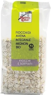 Immagine prodotto di Fiocchi Di Avena Integrale Mignon500 G