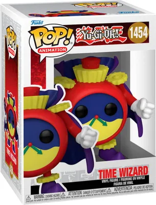 Zdjęcie produktu dla Funko Pop - Yu-Gi-Oh - Time Wizard #1454