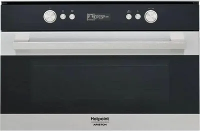 Immagine prodotto di Hotpoint Microonde da incasso MD 764 IX HA Acciaio Inox