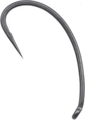 Produktbild von Korda Spinner Barbless - 10 Karpfenhaken, Größe:2