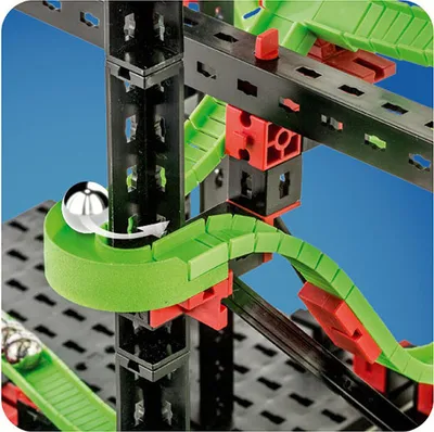 Produktbild von Fischertechnik Dynamic Set - L, 780DLG.