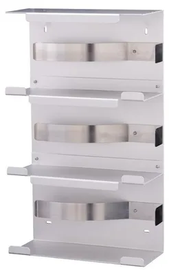 MediQo-line Handschuhspender für 3 Standardboxen MediQo-line 8497,8499,8501