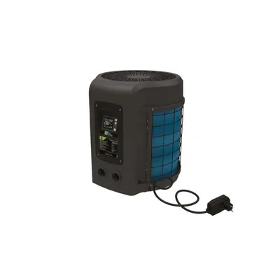 Produktbild von Interline 59690000, Elektrische Poolheizung, Überirdischer Pool, Eingebauter Pool, Aufblasbarer Pool, Schwarz, Blau, 50 W, 24,7 kg, 470 mm