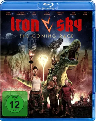 Produktbild von Iron Sky - The Coming Race