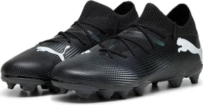 Produktbild von Puma Future 7 Match Fg/ag Fußballschuhe Schwarz EU 34 1/2 Schwarz EU 34 1/2
