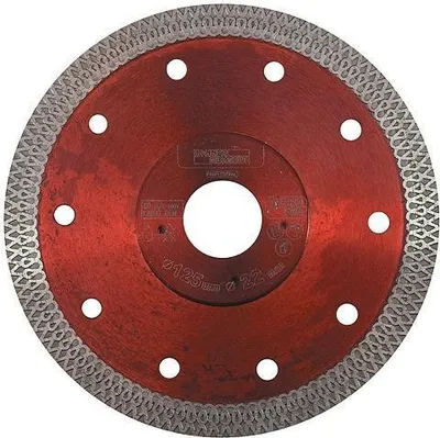 Immagine prodotto di Disco KONNER D71100 115x22.2 mm, diamantato, ultra sottile