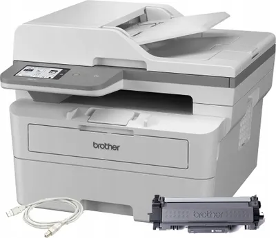 Obrázok produktu pre Brother Mfc-L2922Dw Mono Laser Multifunkčný, Duplex, Wifi Adf 50 Blätter