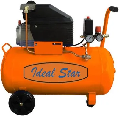 Produktbild von KOAXIALKOMPRESSOR, MODELL 50 Liter