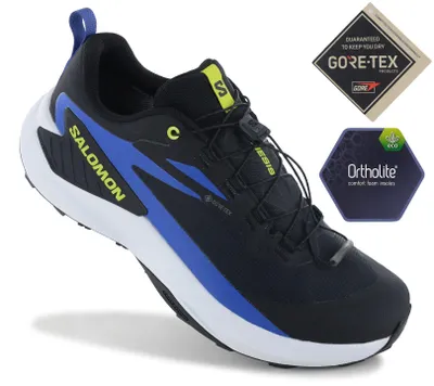 Produktbild von Salomon Genesis GTX - GORE-TEX - Herren Trail-Running Schuhe Laufschuhe Gelände 492214 , EU 43 1/3 UK 9