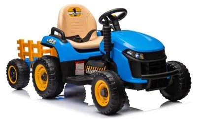 Obrázok produktu pre Traktor na batérie BBH-030 Modrý