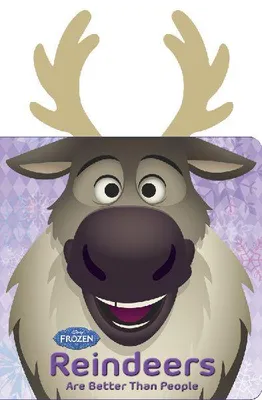 Produktbild von Frozen: Reindeers Are Better Than People