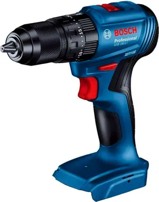 Produktbild von Schlagbohrschrauber BOSCH GSB 185-LI (nur Gerät)