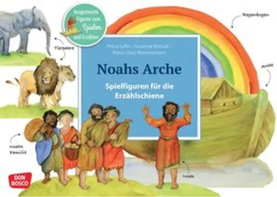 Zdjęcie produktu dla Noahs Arche. Erzählschienen-Figurenset